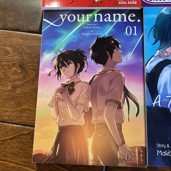 Set of 6 Manga books- firsts in series - Picture 5 of 7